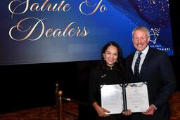 Ford vinh danh 8 đại lý toàn cầu vì những đóng góp thiện nguyện cho cộng đồng