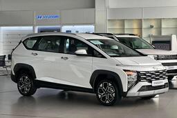 Loạt xe Hyundai giảm giá sốc trước Tết, cao nhất 200 triệu đồng