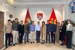 Đẩy mạnh kết nối doanh nghiệp đào tạo nhân lực chất lượng cao