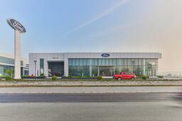 Ford Việt Nam ra mắt đại lý Ford Huế theo tiêu chuẩn đại lý mới toàn cầu