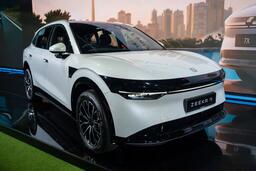 SUV công suất 646 mã lực, giá giá hơn 1,2 tỷ đồng