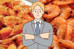 Khác biệt của tôm sông và tôm biển đối với sức khỏe