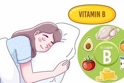Ngủ ngon hơn nhờ bổ sung một nhóm vitamin đúng cách