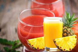 4 loại nước ép giàu vitamin giúp làm sáng da