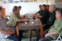 Chính sách tinh giản biên chế với Phó Chủ tịch Hội Cựu chiến binh xã