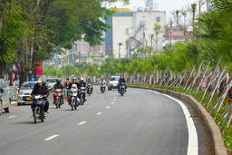 Hà Nội khớp nối đồng bộ 3 tuyến đường, hầm chui, giúp giảm ùn tắc phía Nam