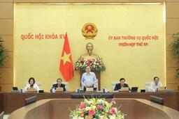 Chủ tịch Quốc hội: Phải tập trung hoàn thành nhiều nhiệm vụ lớn