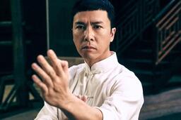 Chân Tử Đan ít đóng phim và sự bế tắc của dự án “Diệp Vấn 5”