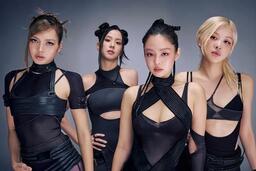 “Go” của Blackpink đứng đầu bảng xếp hạng YouTube toàn cầu