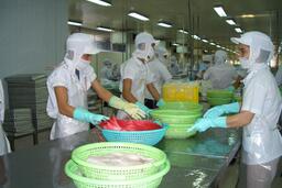 Xung đột Trung Đông: Doanh nghiệp thủy sản đối mặt rủi ro logistics