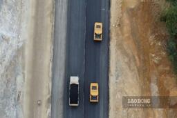 Tiến độ dự án cao tốc nghìn tỉ xuyên Tuyên Quang