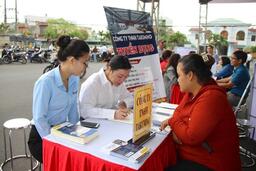 Gia Lai đẩy mạnh kết nối cung cầu lao động, hướng tới thị trường thu nhập cao