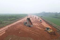 Hưng Yên đẩy nhanh các công trình trọng điểm