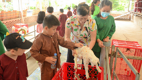 Đồng Tháp lấy OCOP làm 'đòn bẩy' xây dựng nông thôn mới bền vững