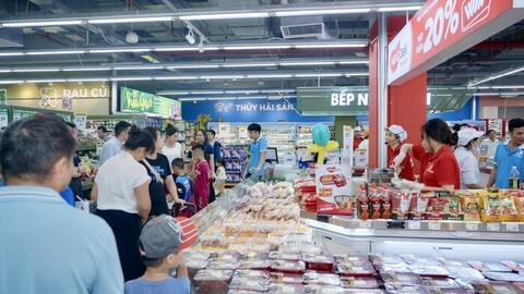 Chi phí đầu vào tăng mạnh, 80% nhà cung cấp hàng hóa vào hệ thống bán lẻ đề nghị tăng giá