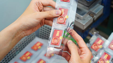 Giá vàng hôm nay (26/3): Bật tăng trở lại