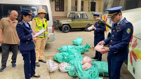 Lạng Sơn khởi tố 115 vụ buôn lậu, gian lận thương mại đợt cao điểm