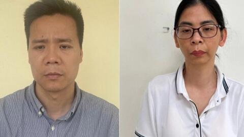 Truy tố ông trùm vụ 100 tấn thực phẩm chức năng giả