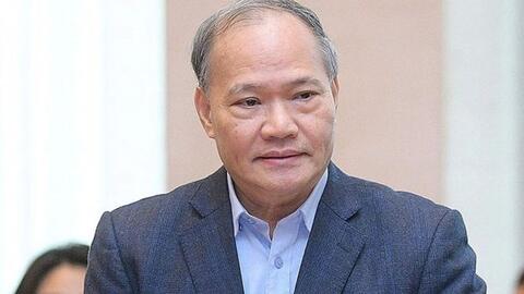 Cựu Thứ trưởng Hoàng Văn Thắng bị xét xử về hành vi nhận hối lộ