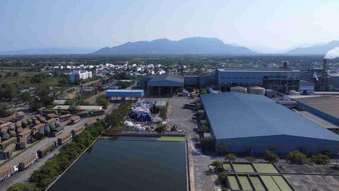 Người dân lo ngại ô nhiễm gần Nhà máy đường Cam Ranh, địa phương thuê quan trắc độc lập