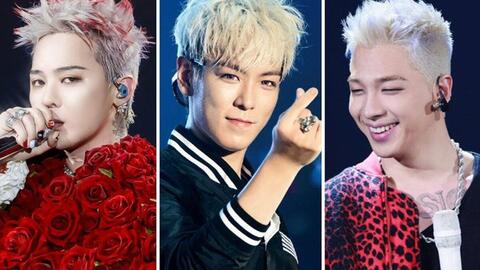 G-Dragon, Taeyang chia sẻ album ủng hộ T.O.P
