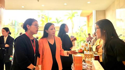 Doanh nghiệp Việt “chốt đơn” trong chuỗi xúc tiến Việt – Trung