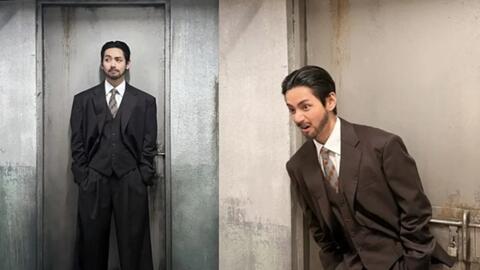 V BTS khác lạ với diện mạo mới