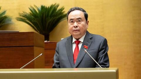 Quốc hội khóa XVI cần tiếp tục kế thừa, phát huy thành tựu của các nhiệm kỳ trước