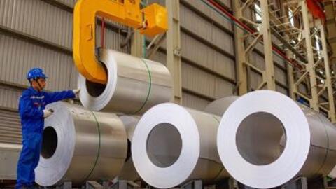 Giá tôn mạ phục hồi nhưng có thể vẫn chịu sức ép dư cung trong năm 2026?