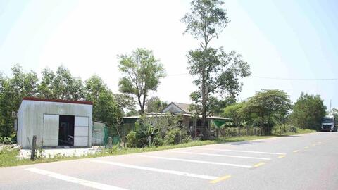 Dự án 1.940 tỉ đồng vướng mặt bằng, nguy cơ trễ giải ngân