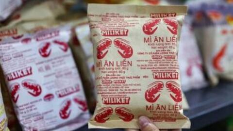 Thương hiệu mì huyền thoại ‘hai con tôm’ lãi hơn 20 tỷ trong năm 2025, đã tìm được địa điểm xây nhà máy mới