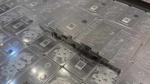 Giá bạc hôm nay 4/4/2026: Bạc biến động không ngừng