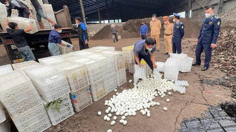 Xử phạt 66 trường hợp vi phạm an toàn thực phẩm ở Quảng Ninh