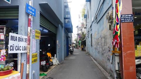 TPHCM chi 45 tỉ đồng lắp đèn chiếu sáng hơn 500 hẻm tại 11 phường