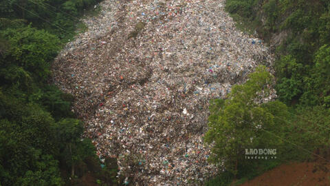 Chỉ đạo khắc phục ngay tình trạng ô nhiễm tại Suối Giàng sau phản ánh của Lao Động