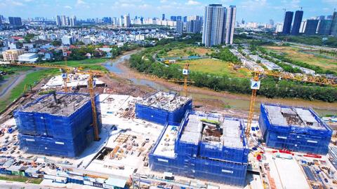 Đất Xanh muốn đổi tên công ty, lên kế hoạch lợi nhuận tăng 16% năm 2026