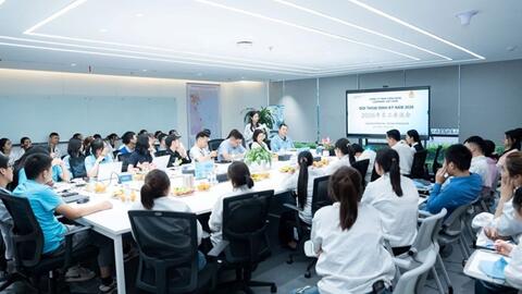 Đối thoại định kỳ, nâng cao đời sống người lao động tại Công ty Công nghệ Luxshare