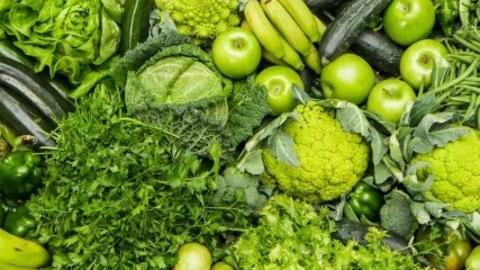 Lưu ý khi ăn rau để giảm cân vào mùa hè