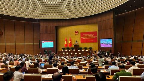 Gần 2,2 triệu đảng viên tham dự Hội nghị toàn quốc nghiên cứu, học tập và triển khai thực hiện Nghị quyết Trung ương 2 khóa XIV