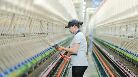 Vinatex đạt doanh thu 4.554 tỷ đồng trong quý đầu năm 2026