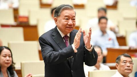 Tổng Bí thư, Chủ tịch nước dự Hội nghị toàn quốc triển khai Nghị quyết Hội nghị Trung ương 2 khóa XIV