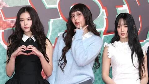 NewJeans lộ diện tại Copenhagen, làm dấy lên đồn đoán về hoạt động mới