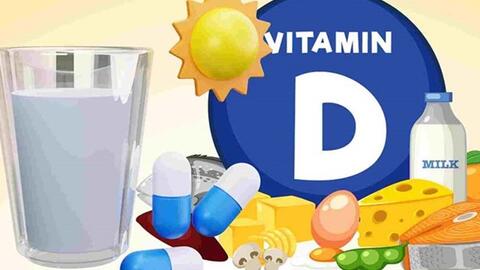 Uống vitamin D lúc nào tốt nhất để ngủ ngon và hấp thu hiệu quả