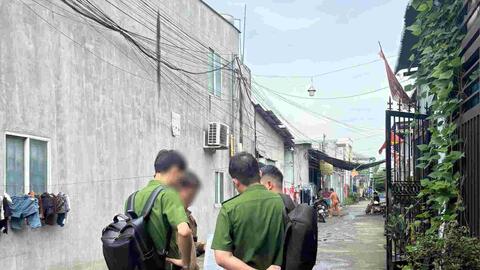 Bắt tạm giam người "xây nhầm" gần 50 căn nhà trên đất người khác ở TPHCM