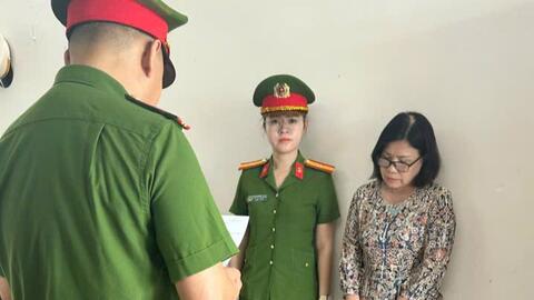 Lừa nhiều người mua đất, ôm tiền rồi đem đất gán nợ cho người khác