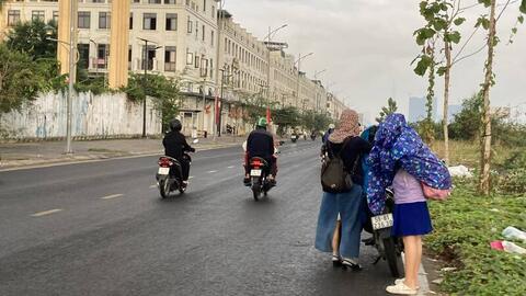 TPHCM trời âm u, có nơi xuất hiện mưa rào sau chuỗi ngày nắng nóng