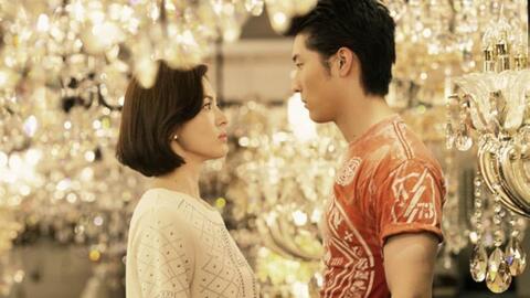 Song Hye Kyo và mối liên hệ bất ngờ với mỹ nam Sở Kiều truyện