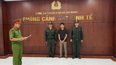 Bắt giam giám đốc lừa đảo hơn 22 tỉ đồng bằng hồ sơ xây dựng giả