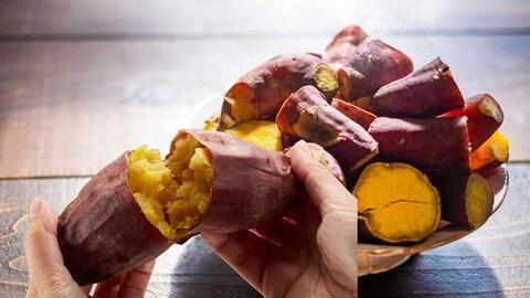 Cách ăn khoai lang giúp hấp thu tối đa vitamin A