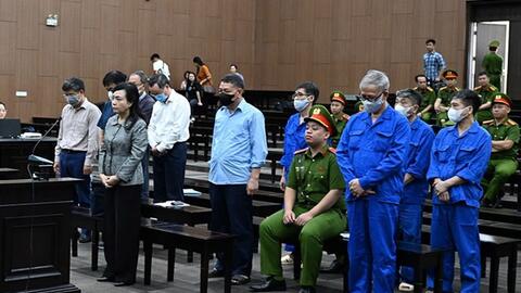 Hôm nay, Toà ra phán quyết với cựu Bộ trưởng Bộ Y tế và 9 đồng phạm